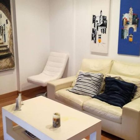 Apartamento Sanxenxo, 30 Metros Playa, Centrico. Dış mekan fotoğraf