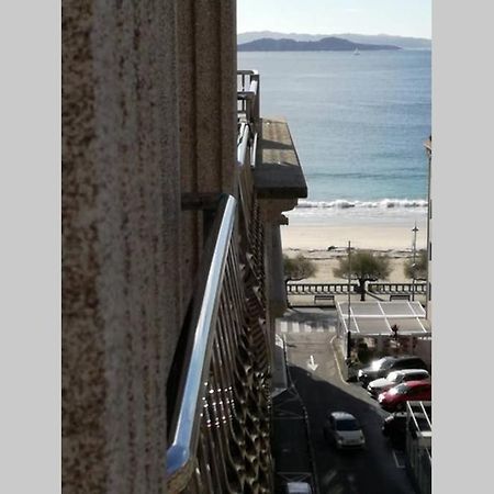 Apartamento Sanxenxo, 30 Metros Playa, Centrico. Dış mekan fotoğraf