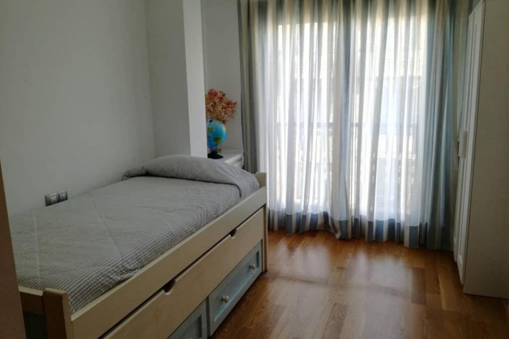 Apartamento Sanxenxo, 30 Metros Playa, Centrico. Dış mekan fotoğraf