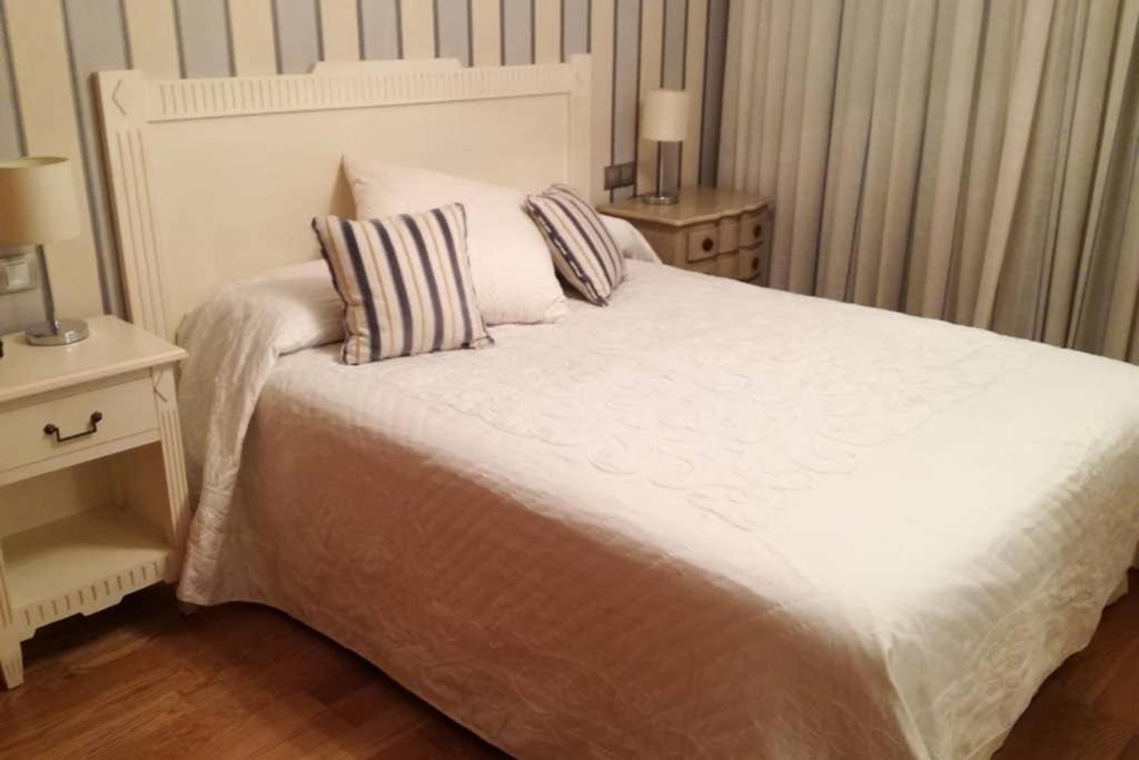 Apartamento Sanxenxo, 30 Metros Playa, Centrico. Dış mekan fotoğraf