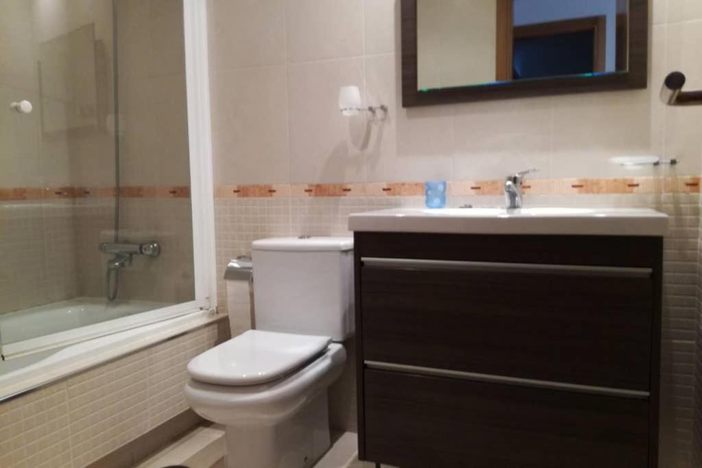 Apartamento Sanxenxo, 30 Metros Playa, Centrico. Dış mekan fotoğraf
