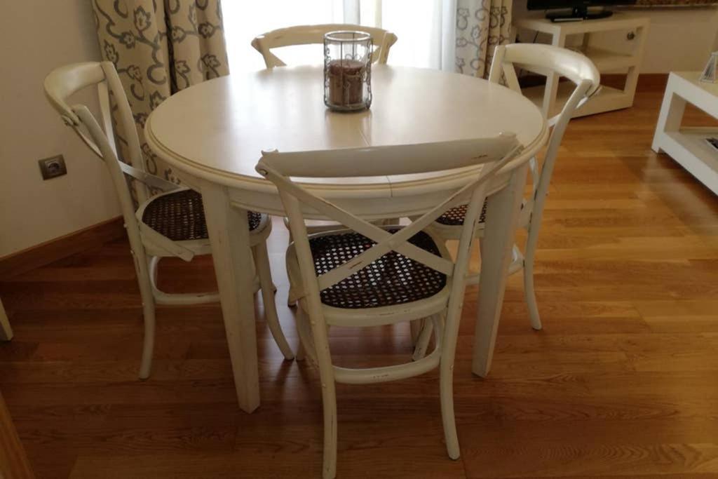Apartamento Sanxenxo, 30 Metros Playa, Centrico. Dış mekan fotoğraf