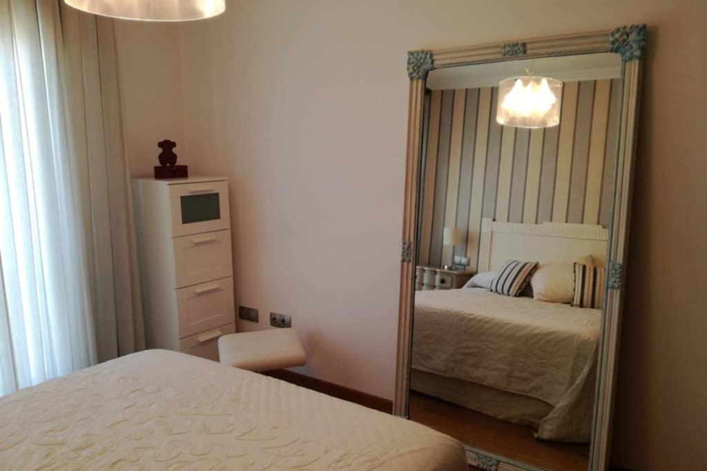 Apartamento Sanxenxo, 30 Metros Playa, Centrico. Dış mekan fotoğraf